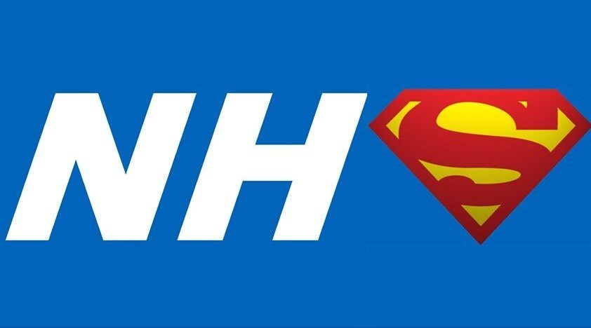 All the NHS and support staff